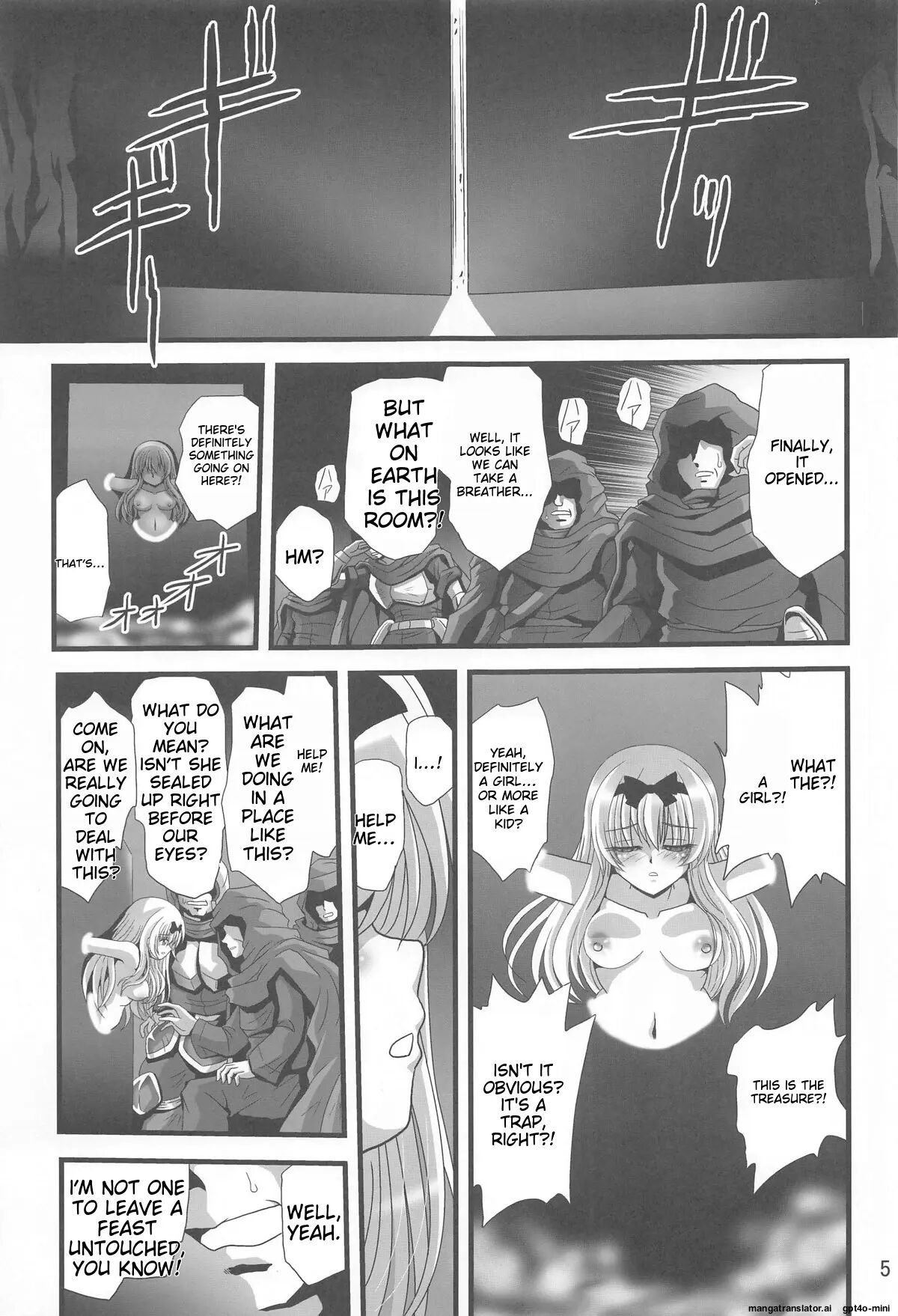 Sore Yue Ni Chapter 1000 Page 4